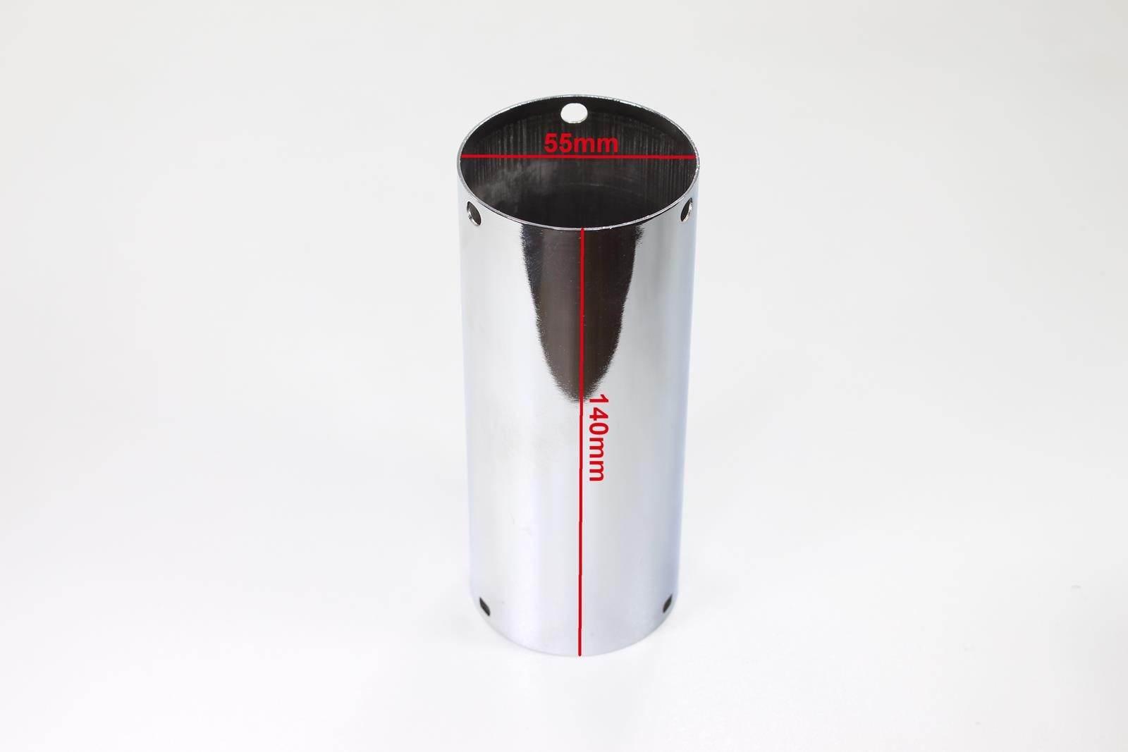 Osłona teleskopu mz es125 05-82.370 58/56-58/56-140mm przelotowa sc - zdjęcie 3