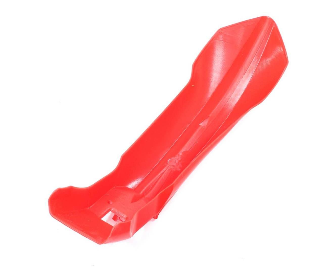 Błotnik przód mini cross pocket czerwony hb - zdjęcie 3