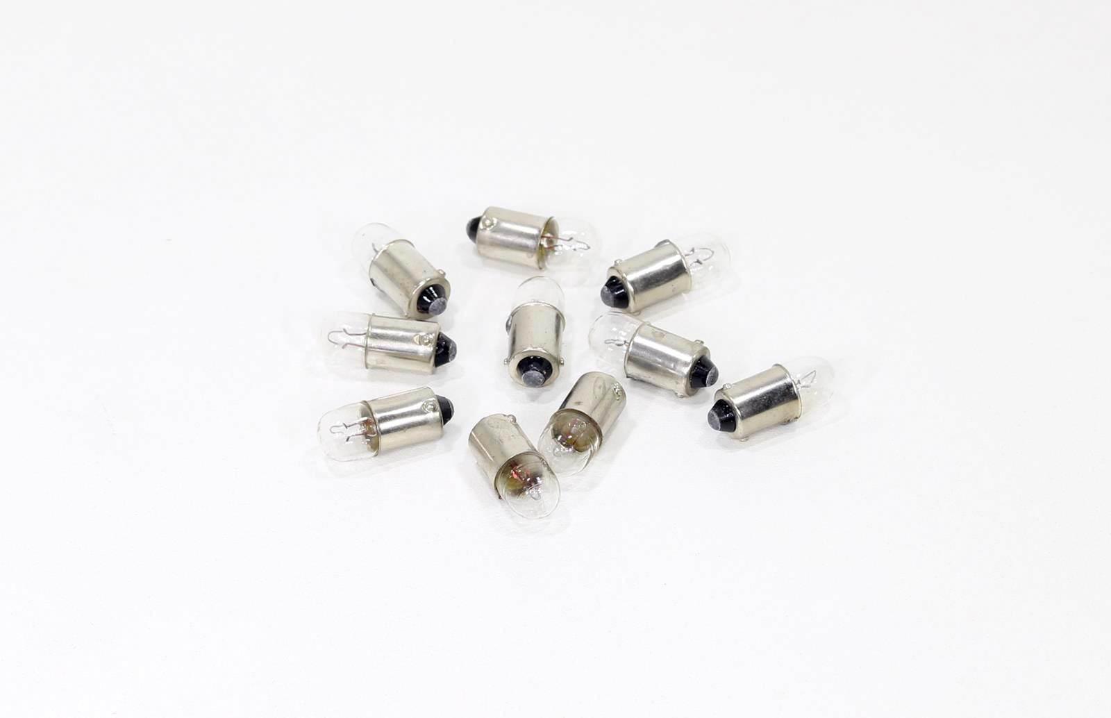 Żarówka 12v 4w t8.5 ba9s wb op 10 szt | ROY28701