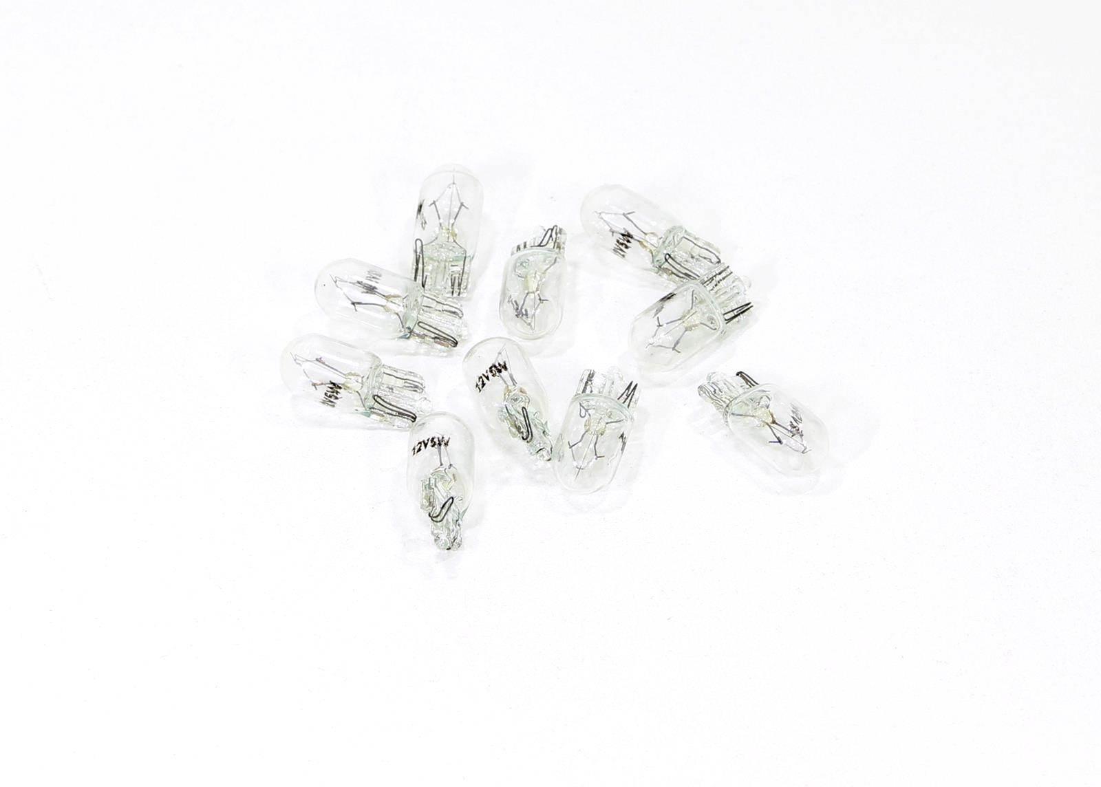 Żarówka 12v 5w t10 10szt wb | ROY28702