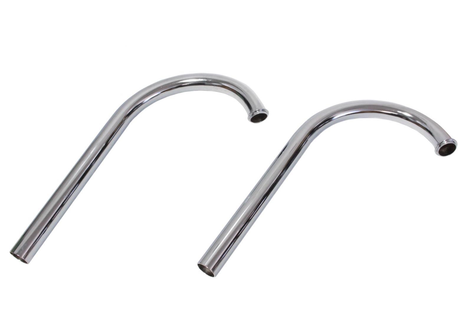 Kolanko tłumika jawa 350 354/360 duells długie tłumik rybka kpl di