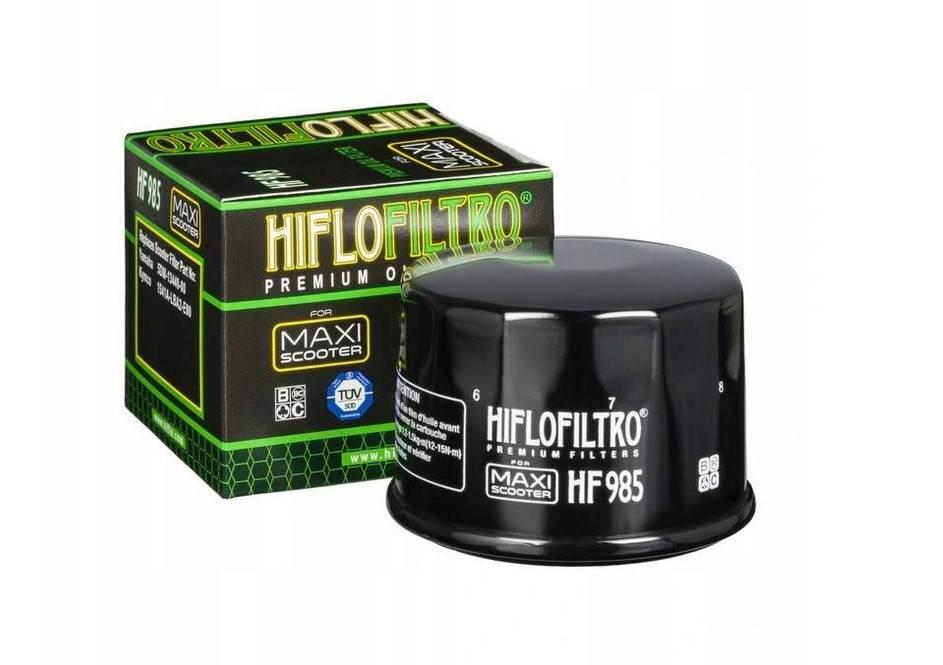 Filtr oleju hiflofiltro hf 985 | ROY28744