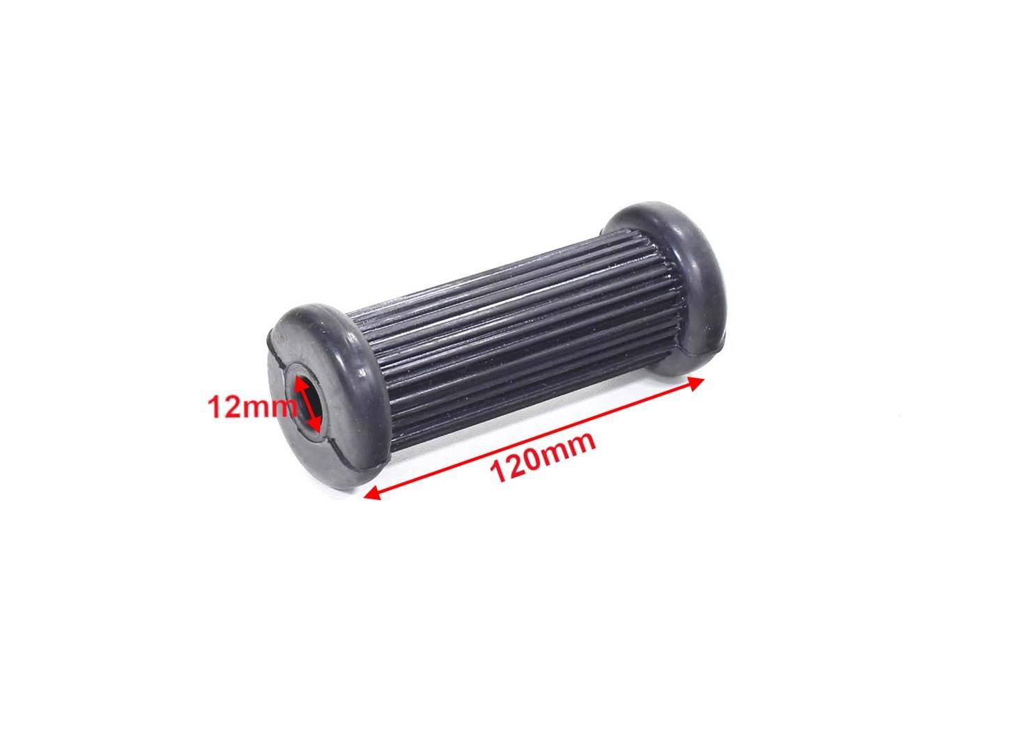 Guma podnóżka wsk 11,5mm ml | ROY28756 - zdjęcie 3