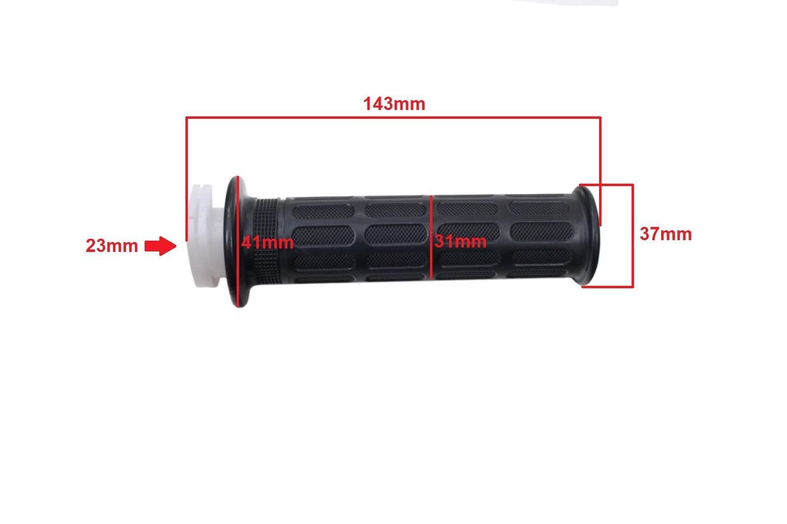 Manetka gazu kingway czoper king | ROY29417 - zdjęcie 2