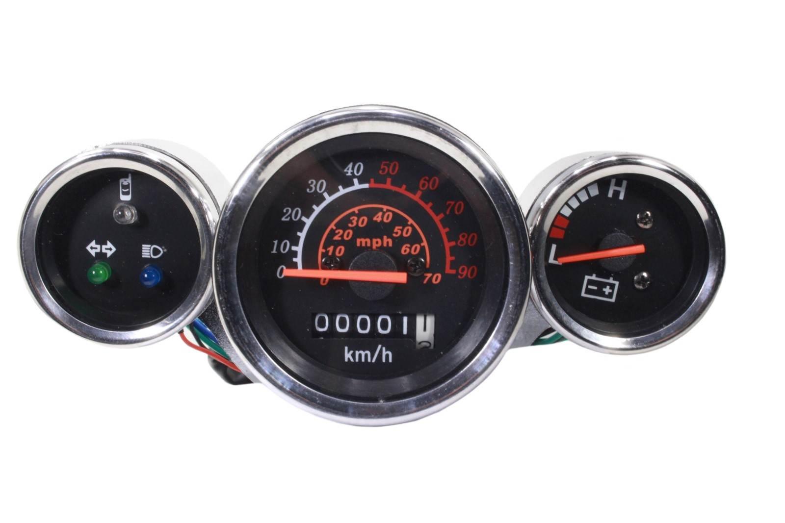 Licznik kingway czoper texas king | ROY29439