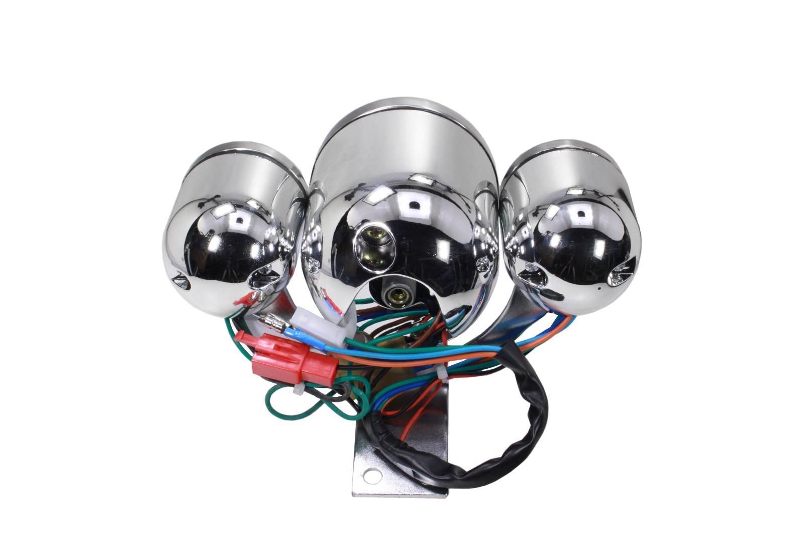 Licznik kingway czoper texas king | ROY29439 - zdjęcie 3