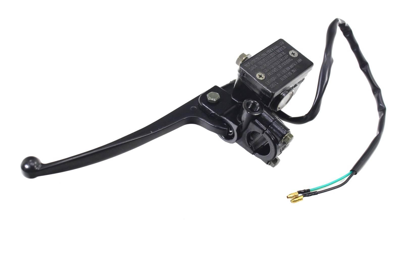 Pompa hamulcowa gy6 lewa kymco romet router zipp