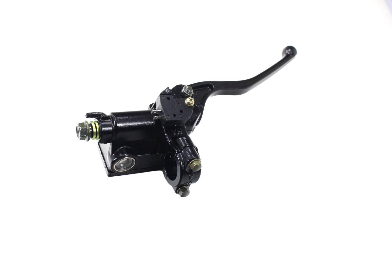 Pompa hamulcowa gy6 lewa barton romet router zipp - zdjęcie 2