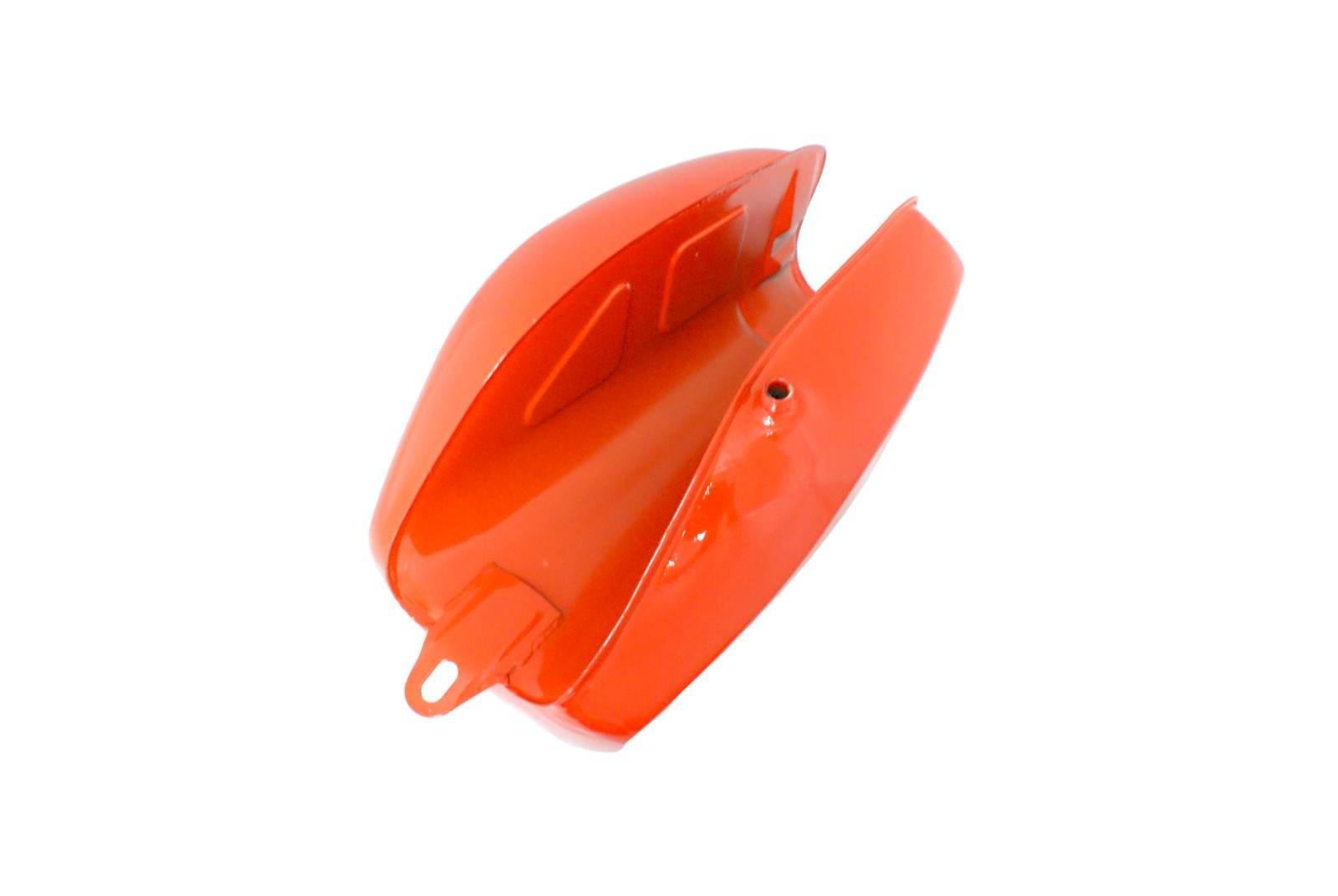 Zbiornik paliwa simson s51/s70 boczki czerwony sc - zdjęcie 2