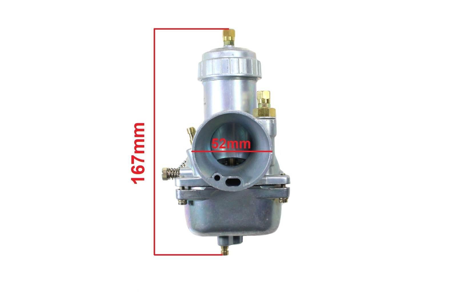 Gaźnik mz etz ts 250 30n2 duells di | ROY29884 - zdjęcie 2