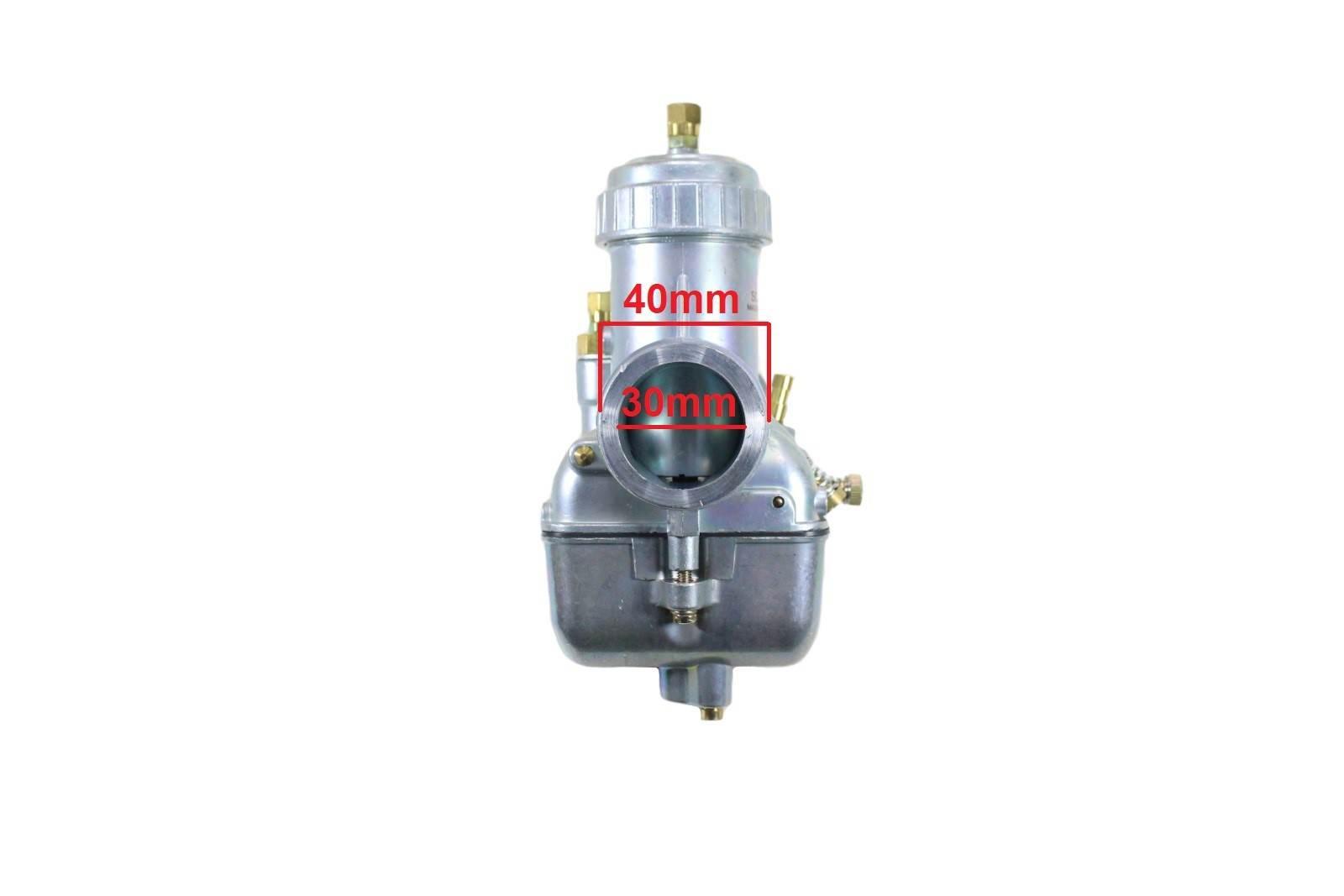 Gaźnik mz etz ts 250 30n2 duells di | ROY29884 - zdjęcie 3