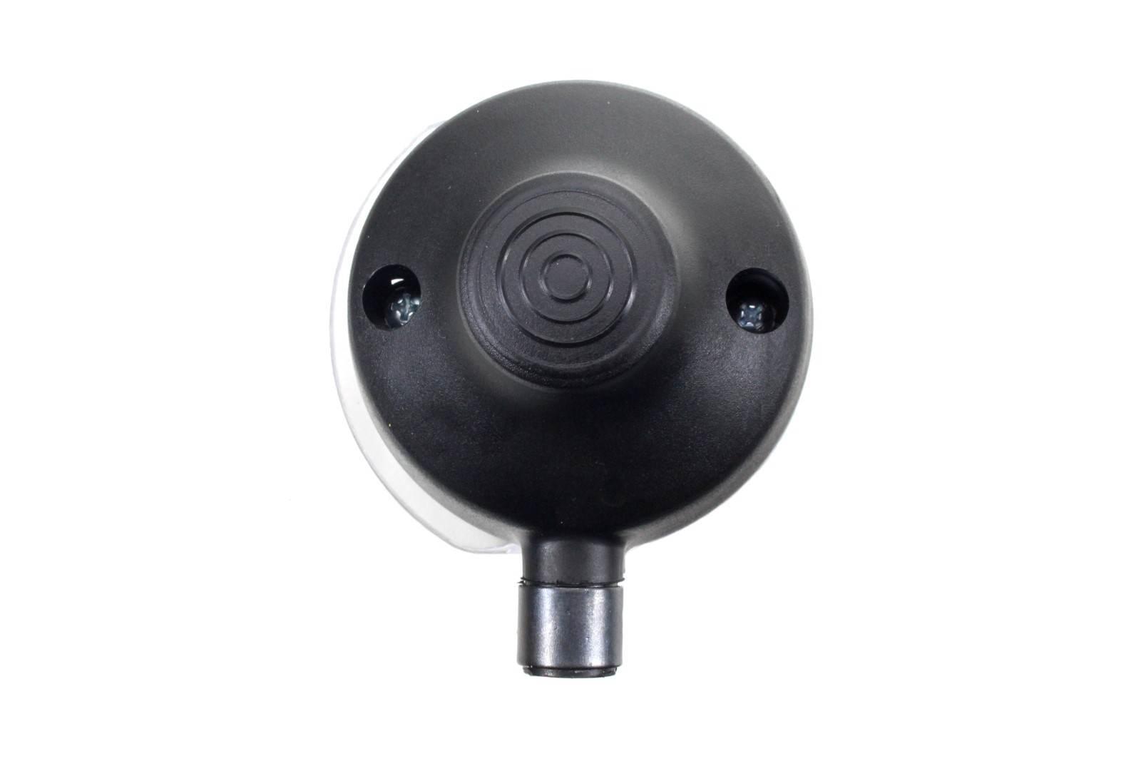 Kierunkowskaz mz simson okrągły biały przód mr - zdjęcie 2