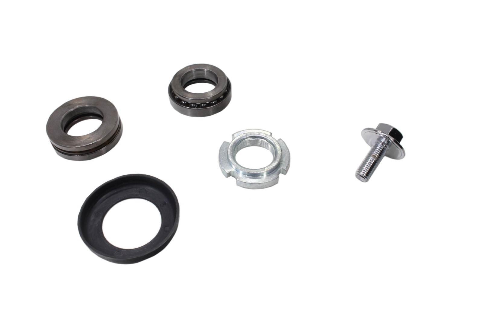 Zestaw montażowy sztycy kirownicy street motorower