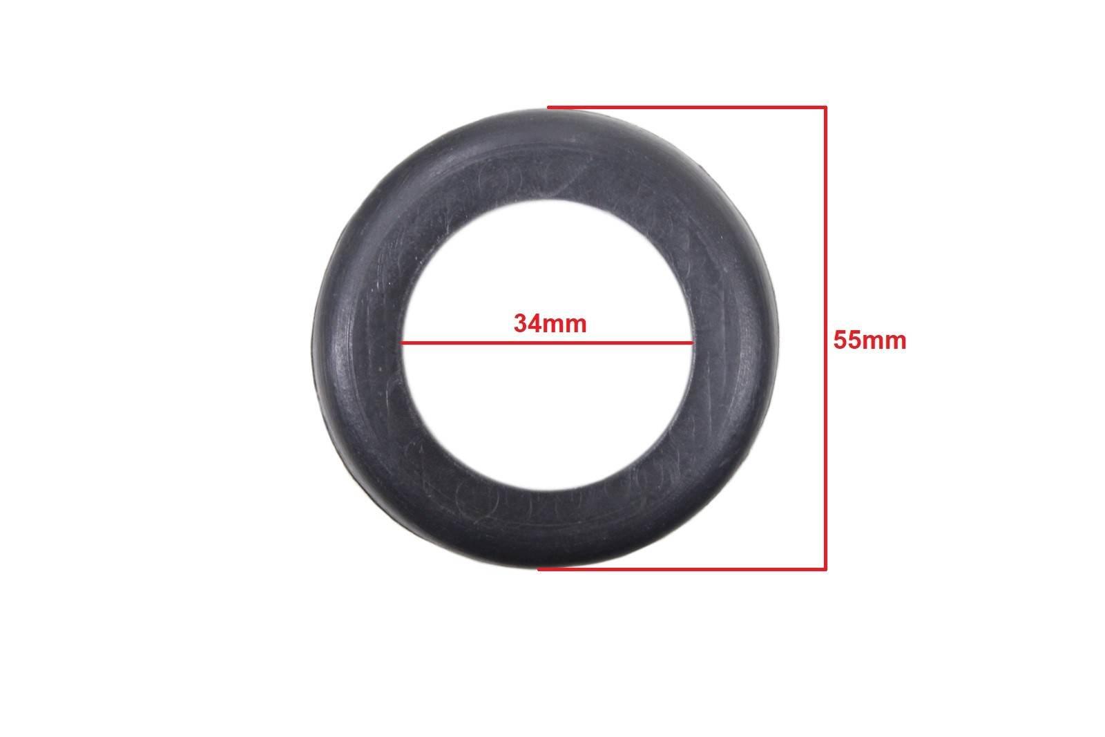 Zestaw montażowy sztycy kirownicy street motorower - zdjęcie 2