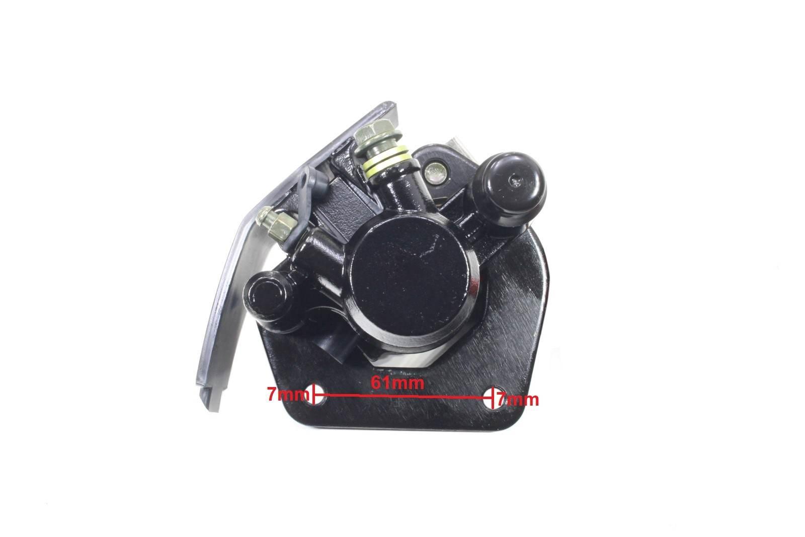 Zacisk hamulcowy przód motorower junak 901/904 - zdjęcie 4