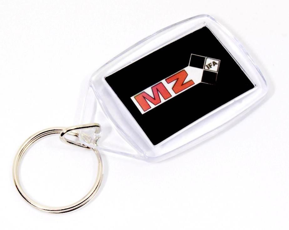 Brelok breloczek mz biało czarny k10 | ROY30134