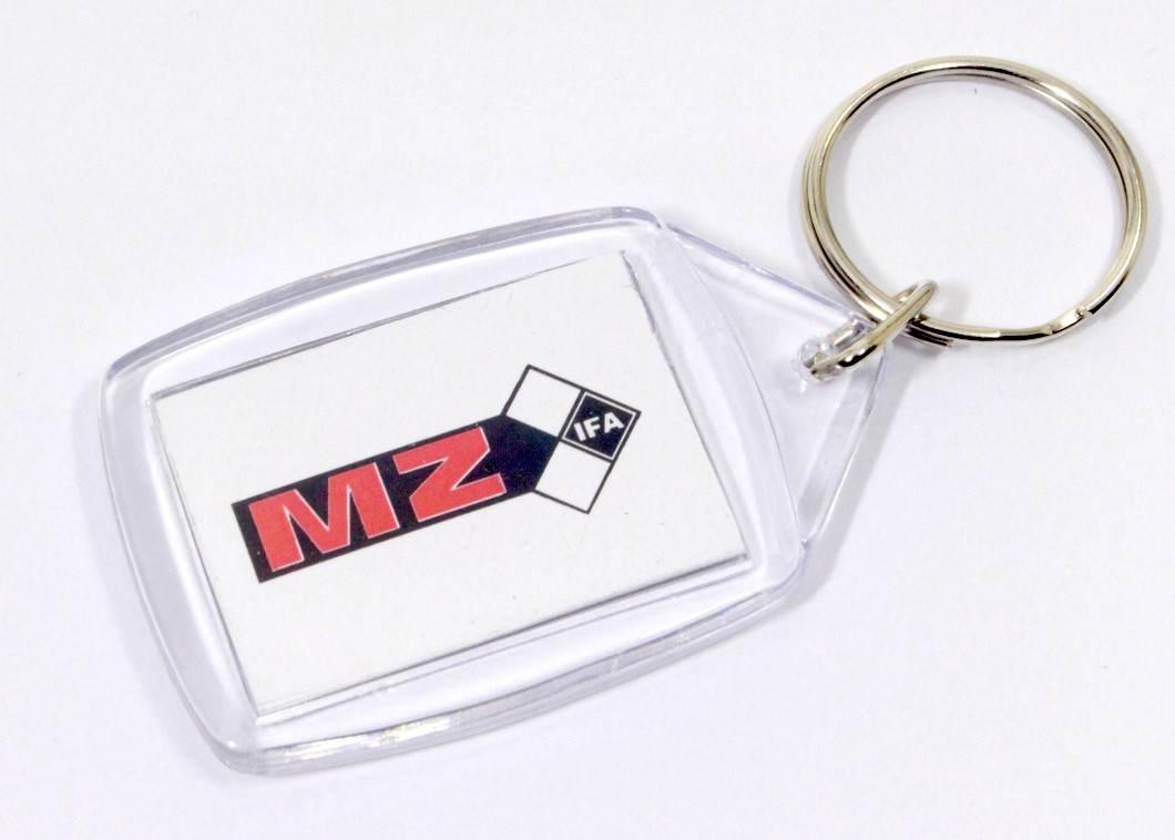 Brelok breloczek mz biało czarny k10 | ROY30134 - zdjęcie 2