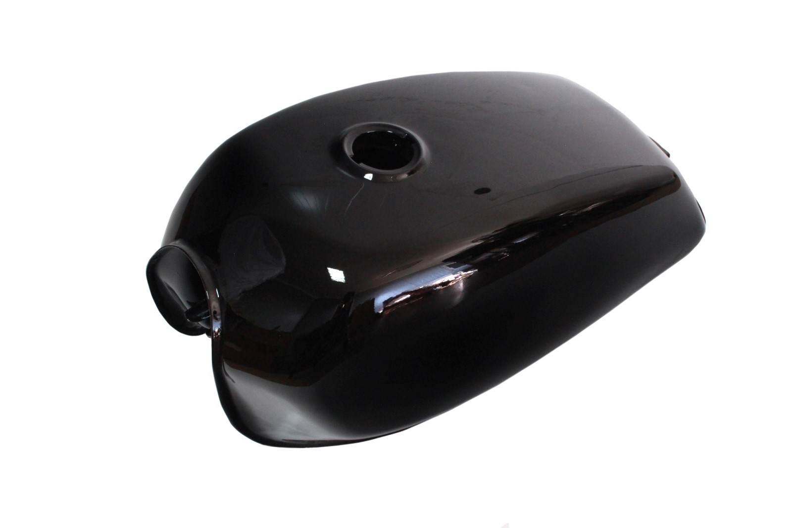 Zbiornik paliwa benzer router ws50 street czarny