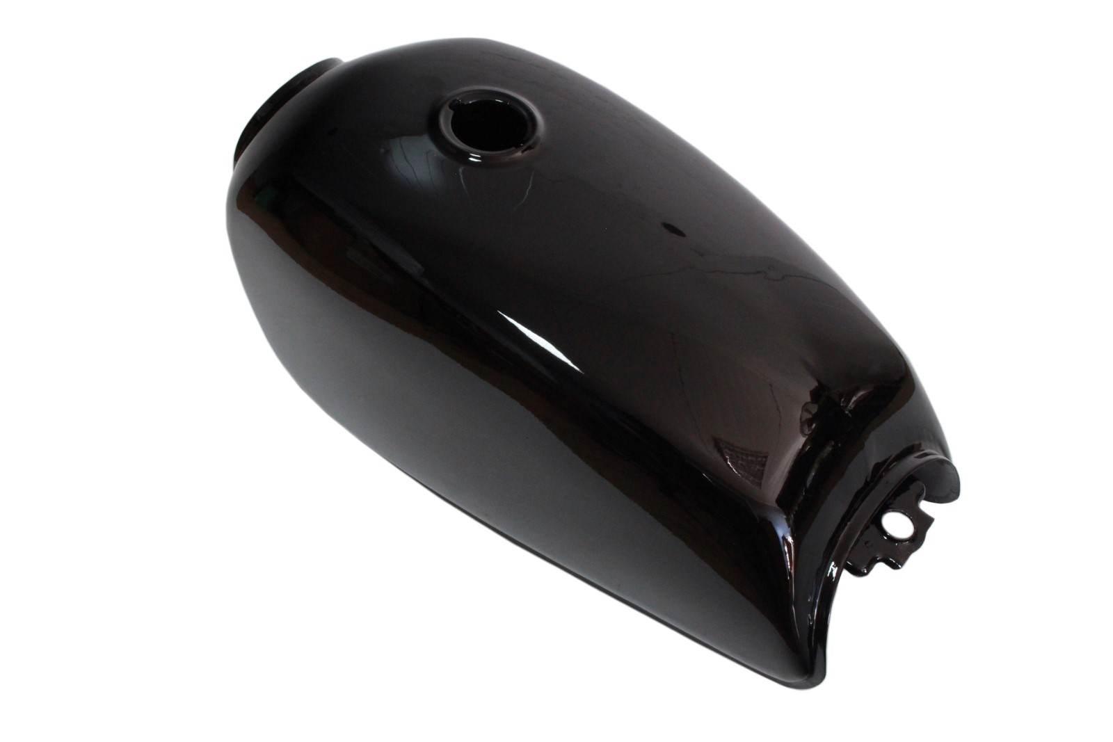 Zbiornik paliwa benzer router ws50 street czarny - zdjęcie 2