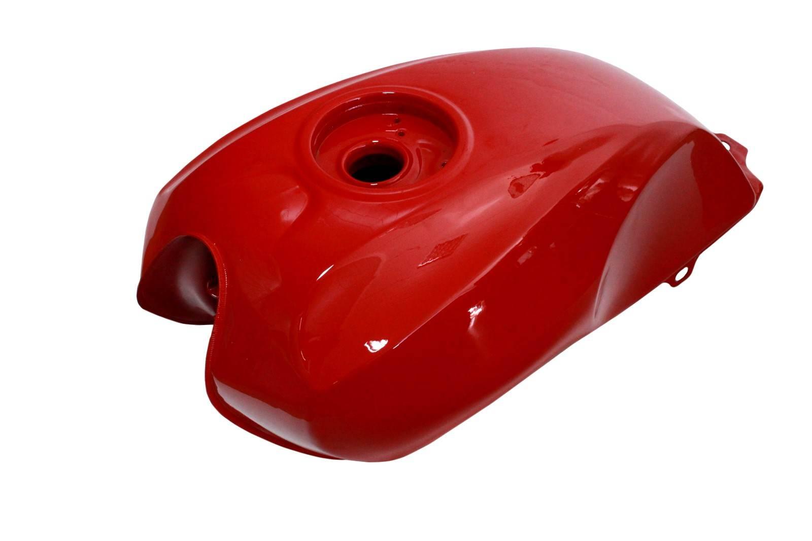 Zbiornik paliwa benzer yankee 50/125 czerwony