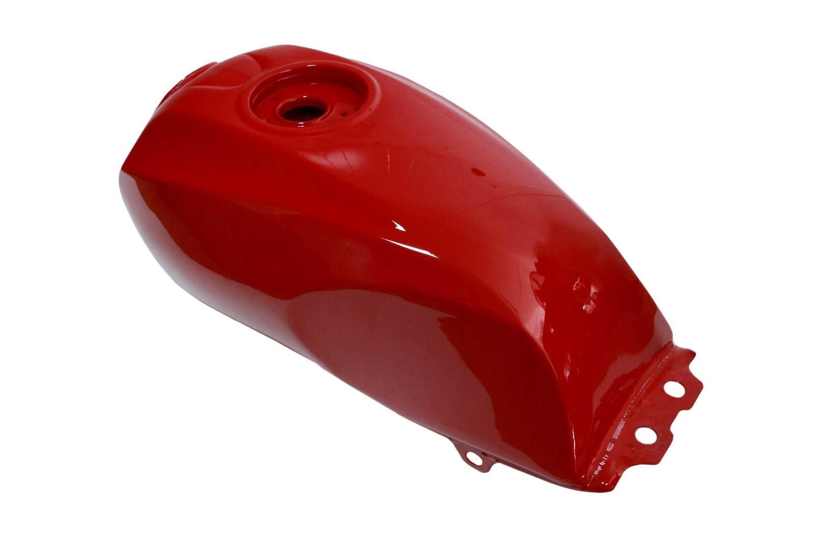 Zbiornik paliwa benzer yankee 50/125 czerwony - zdjęcie 2