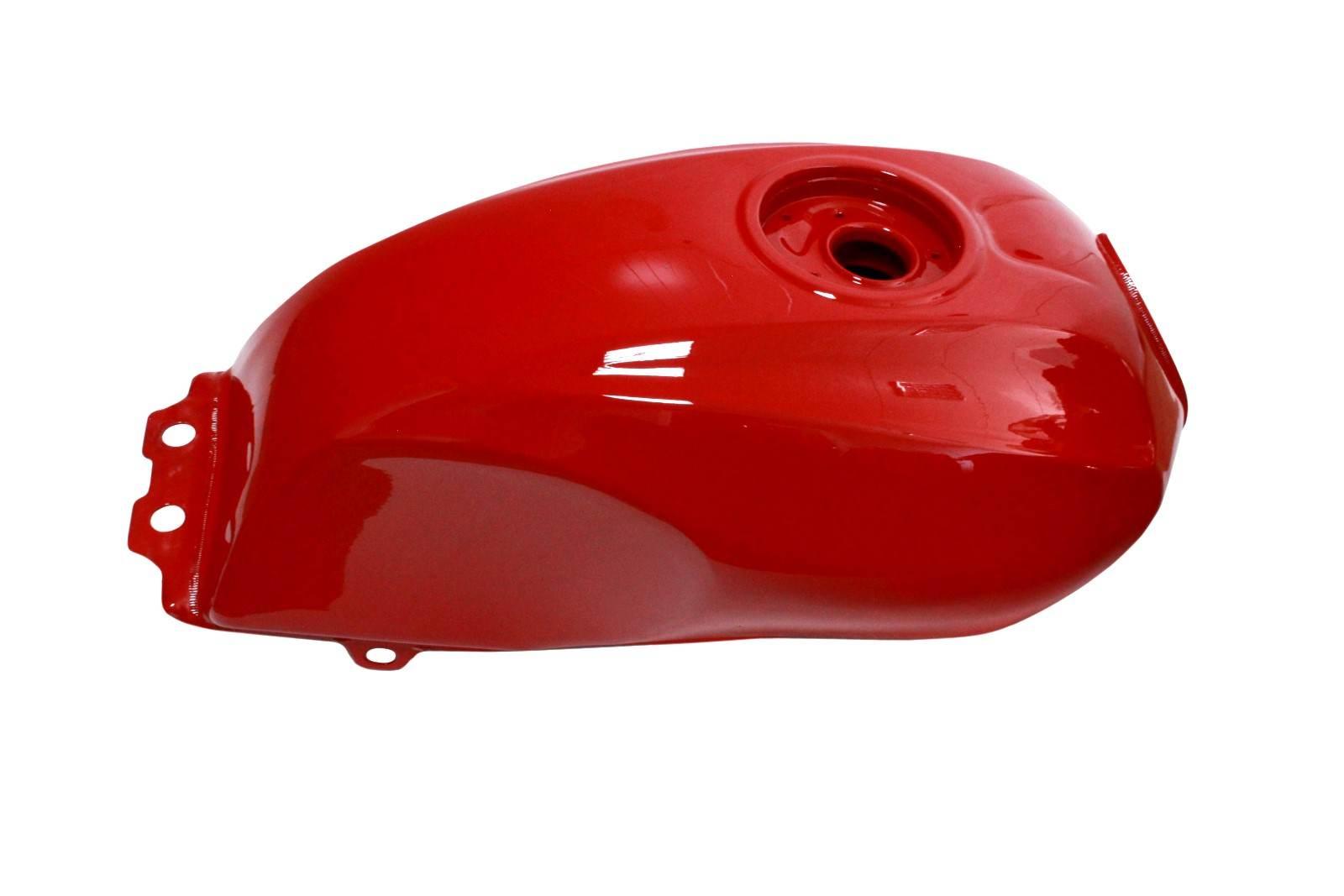 Zbiornik paliwa benzer yankee 50/125 czerwony - zdjęcie 3