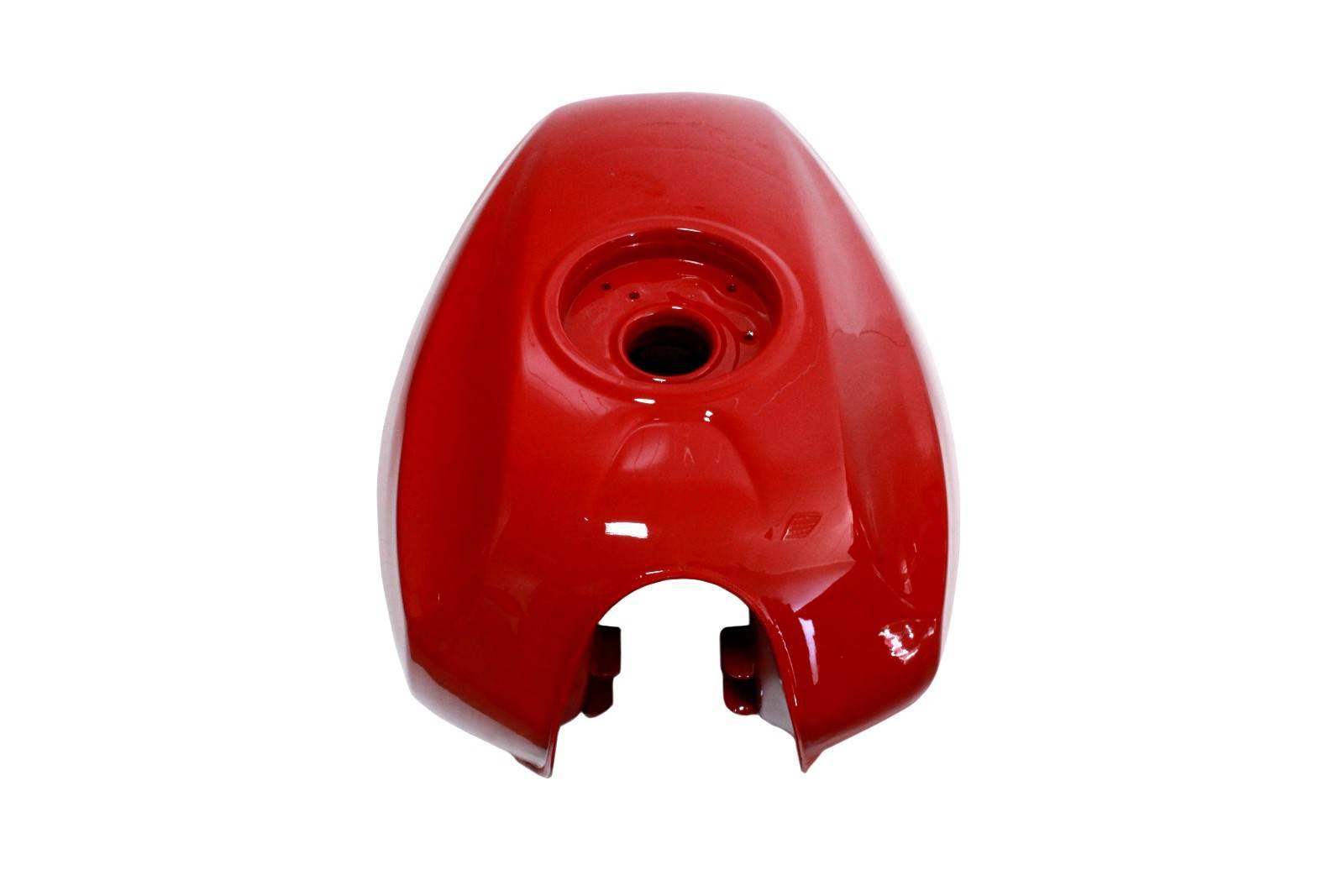 Zbiornik paliwa benzer yankee 50/125 czerwony - zdjęcie 4