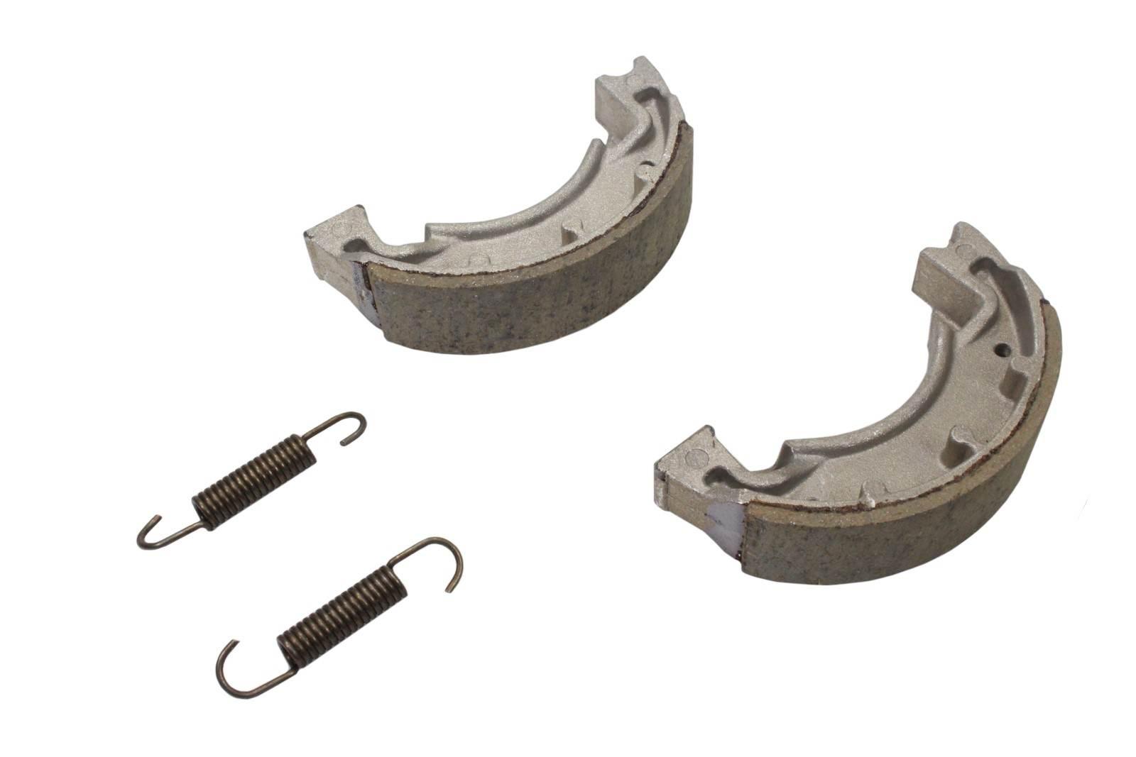 Szczęki hamulcowe mbk booster yamaha tt-r125 110x25mm rms