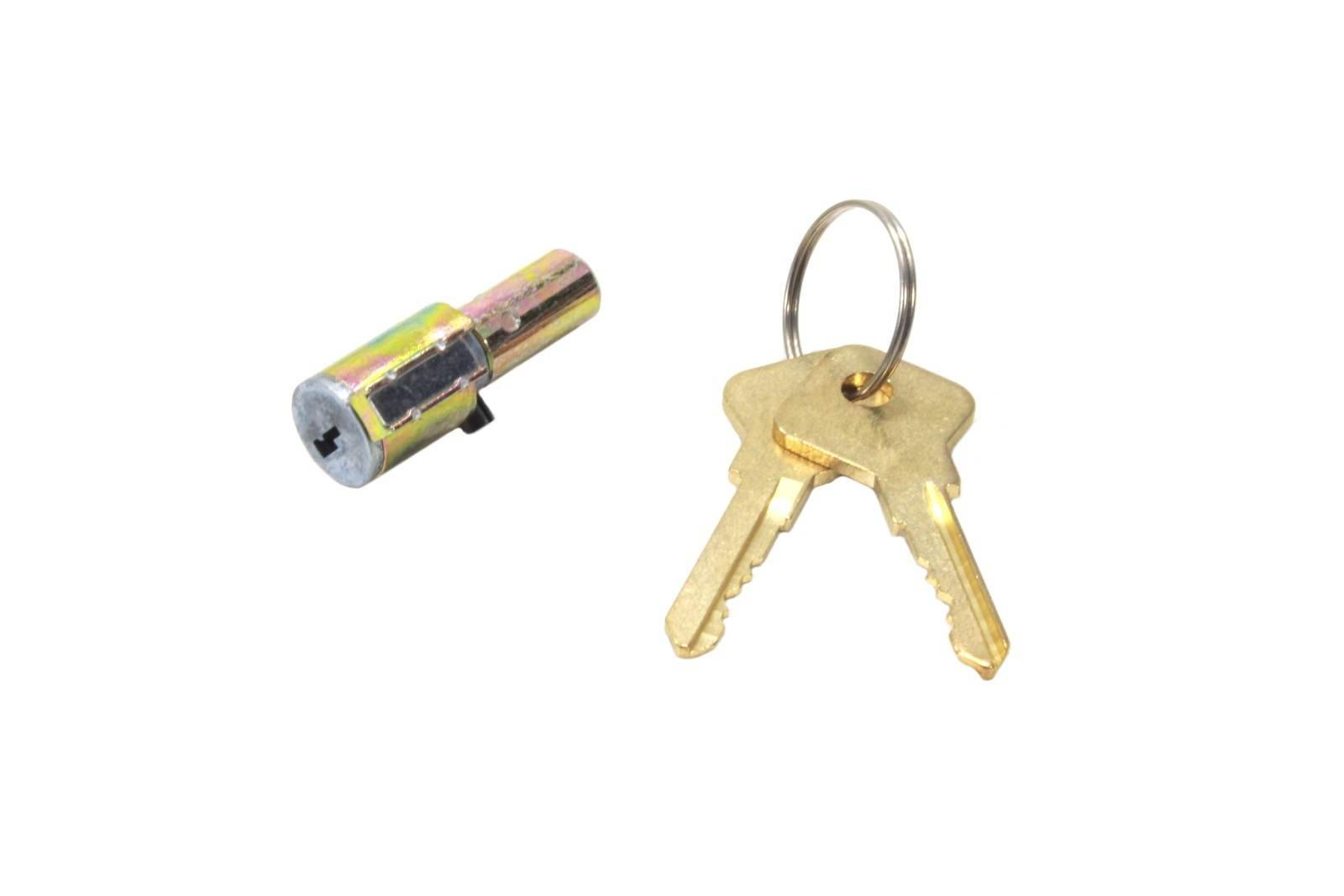 Blokada zamek kierownicy simson awo 425 sport sc