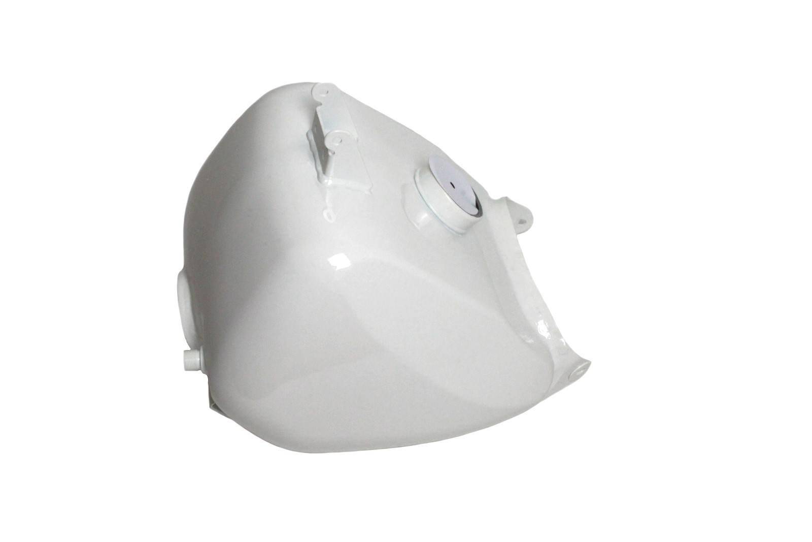 Zbiornik paliwa simson sr50 biały sc | ROY30245