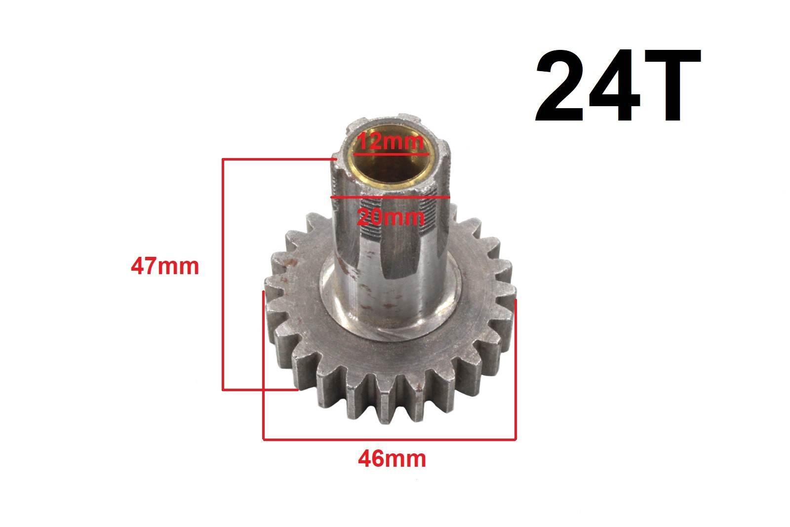 Wałek zdawczy mz ts 150 ml | ROY30254 - zdjęcie 2