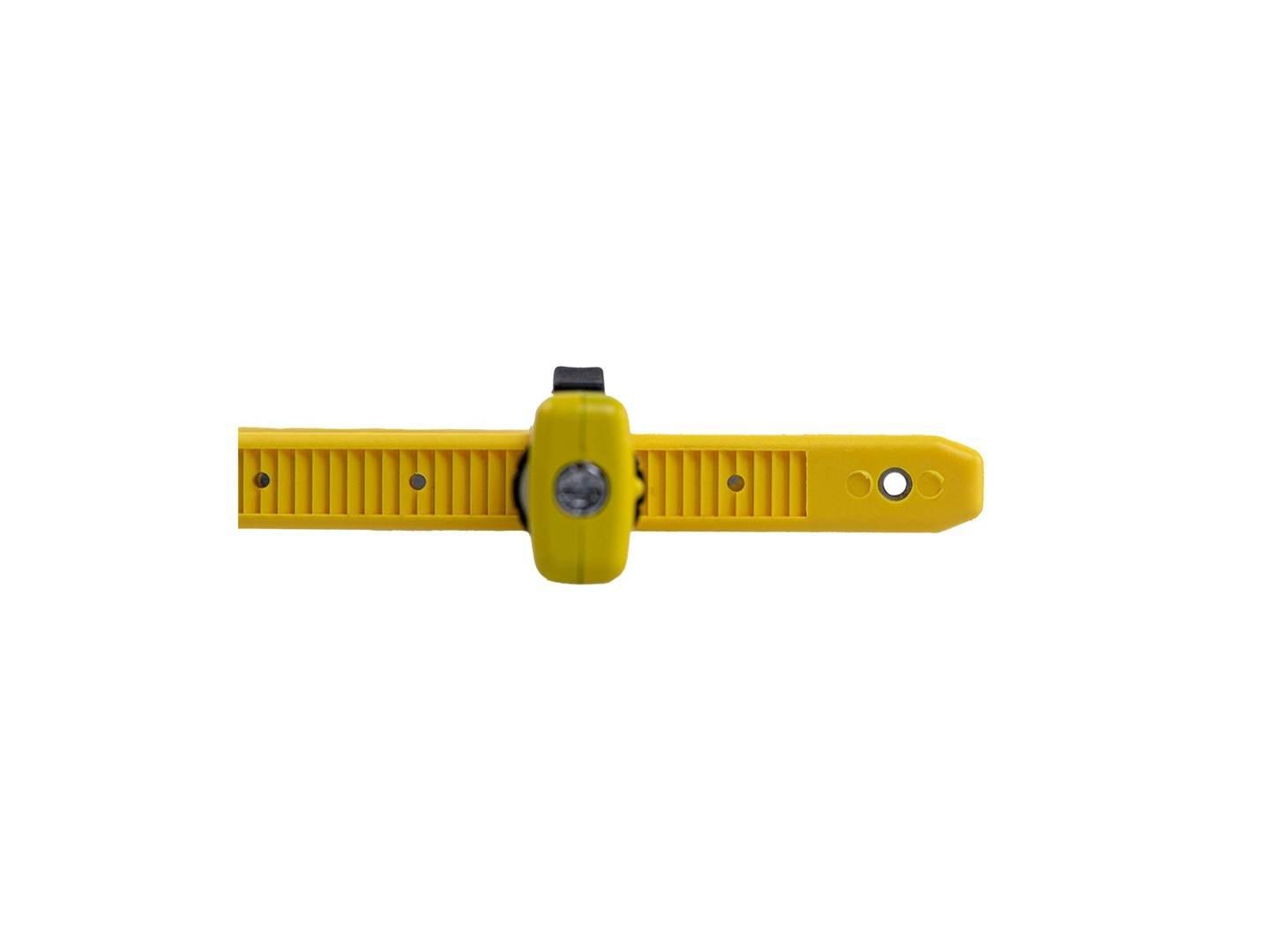 Blokada zabezpieczenie przeciwkradzieżowe oxford 470mm combi zip lock - zdjęcie 3