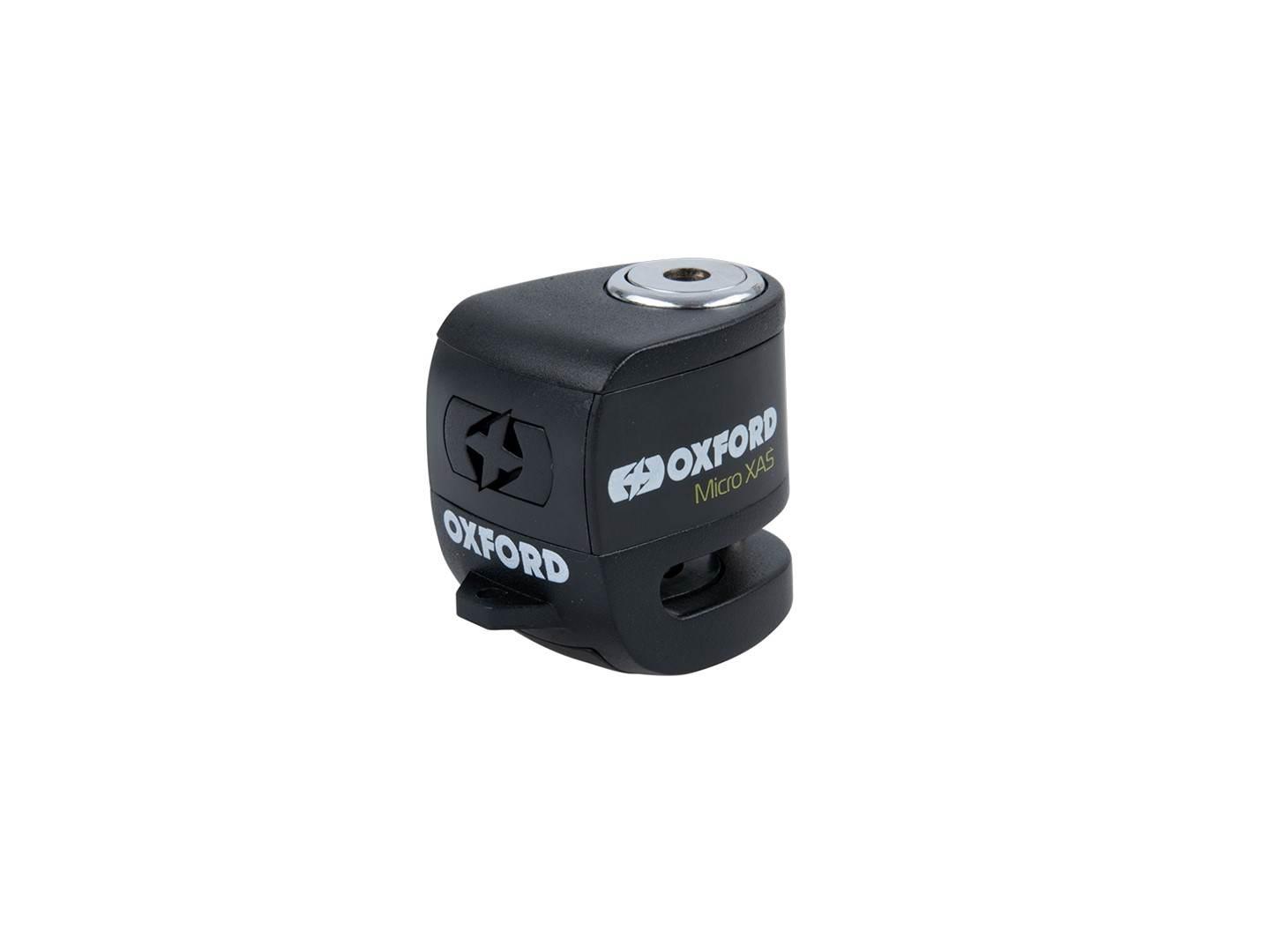 Blokada tarczy hamulcowej oxford micro xa5 5,5mm usb