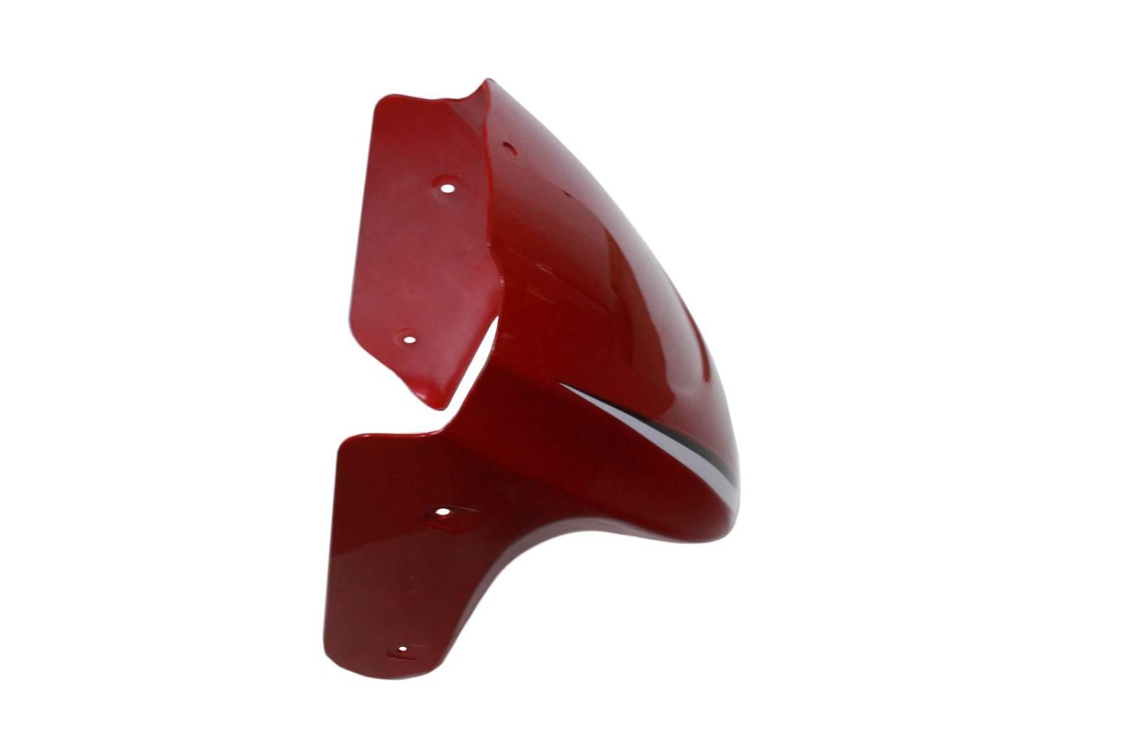 Błotnik przód benzer columbia czerwony mod 1 - zdjęcie 3