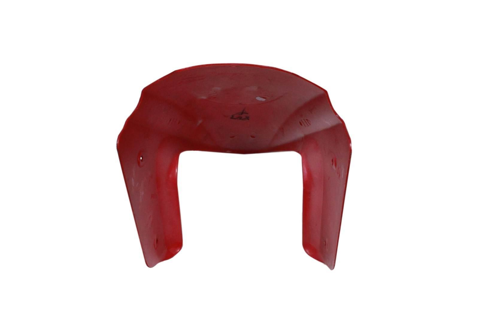 Błotnik przód benzer columbia czerwony mod 1 - zdjęcie 4