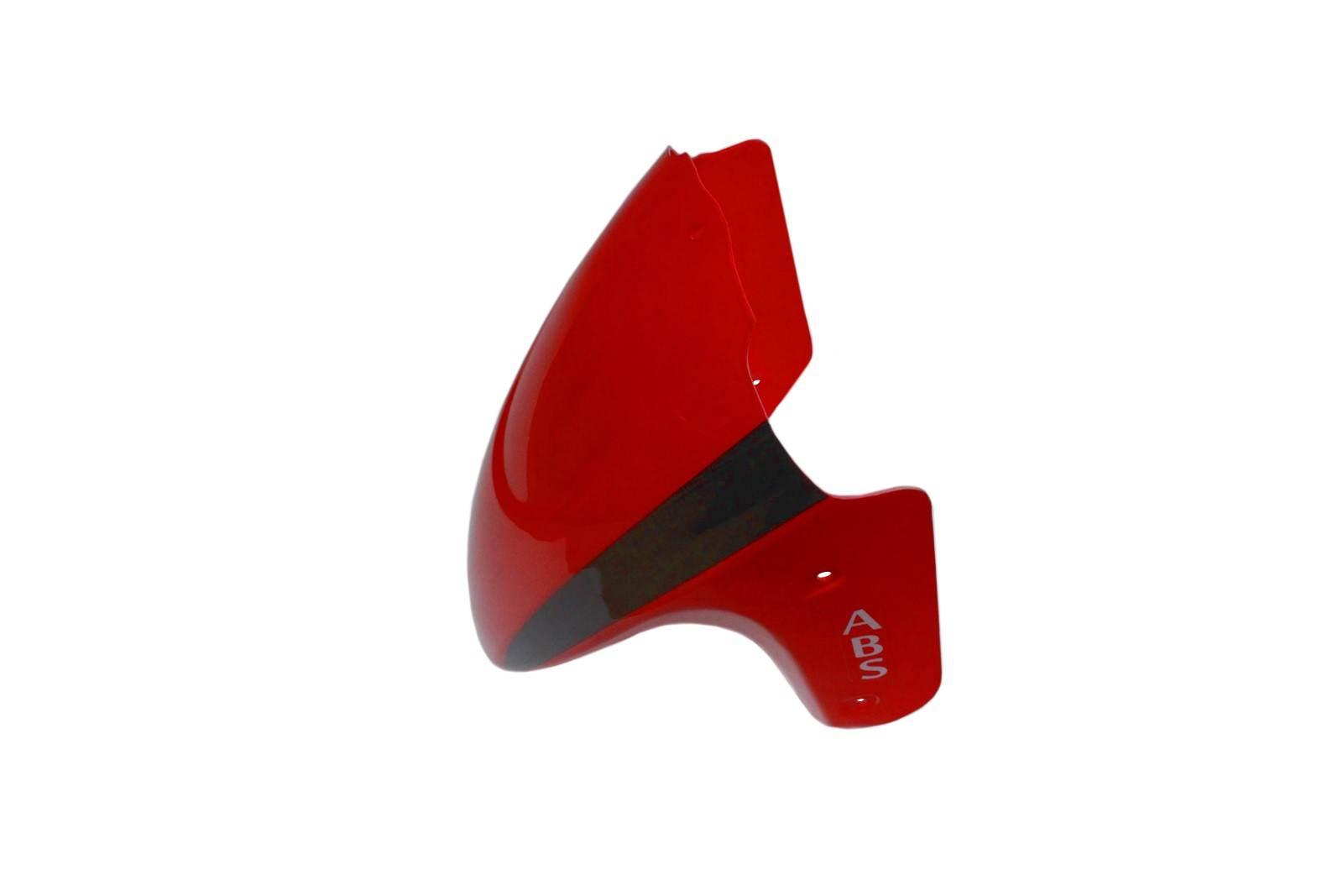 Błotnik przód benzer columbia czerwony mod 2 - zdjęcie 2