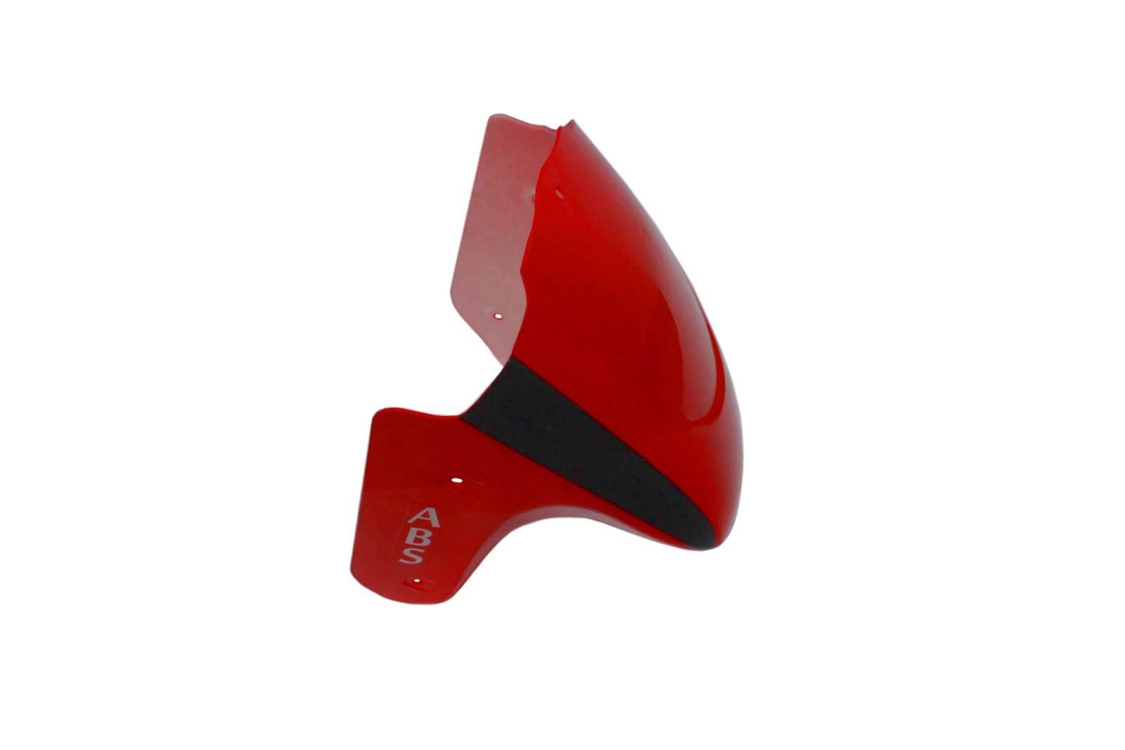 Błotnik przód benzer columbia czerwony mod 2 - zdjęcie 3