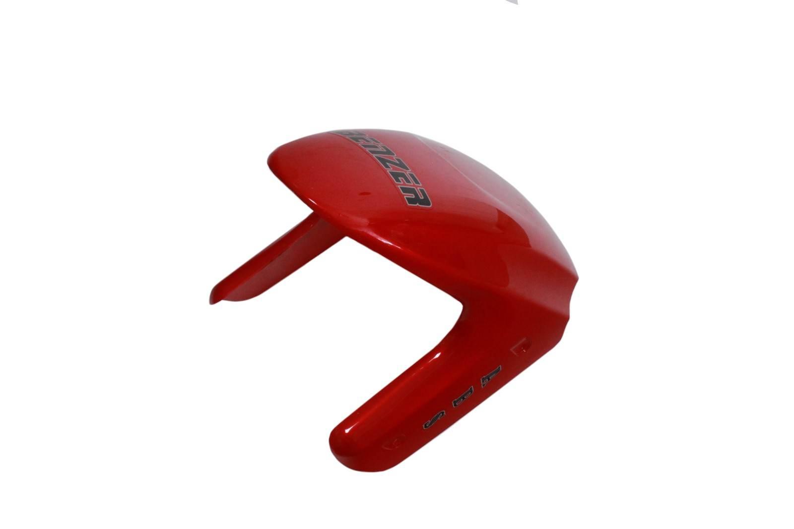 Błotnik przód benzer columbia czerwony mod 3