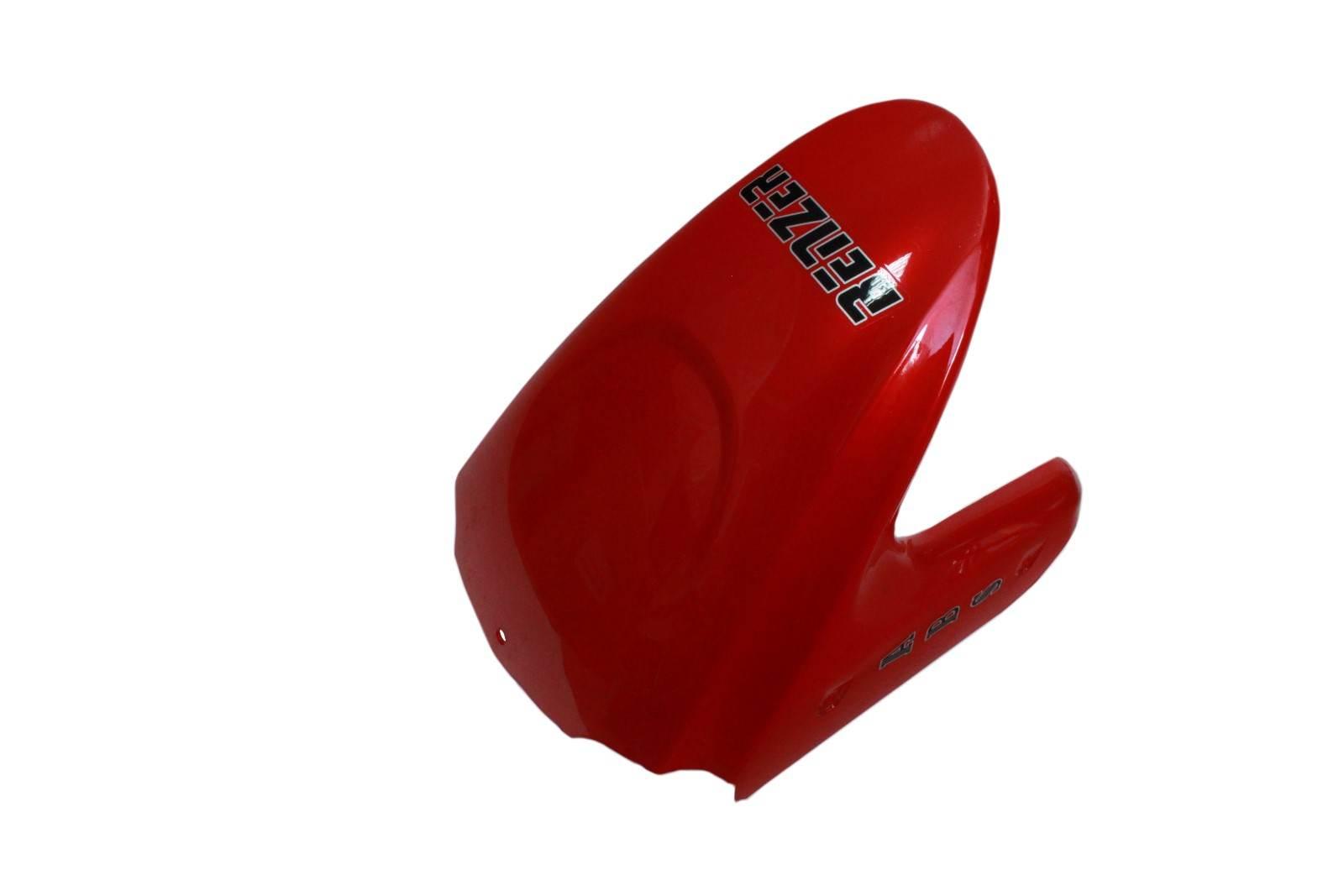 Błotnik przód benzer columbia czerwony mod 3 - zdjęcie 2