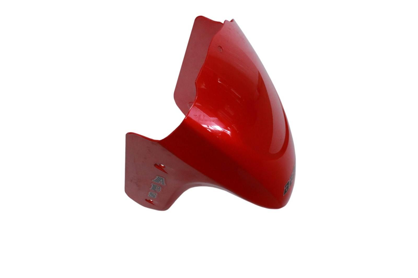 Błotnik przód benzer columbia czerwony mod 3 - zdjęcie 3