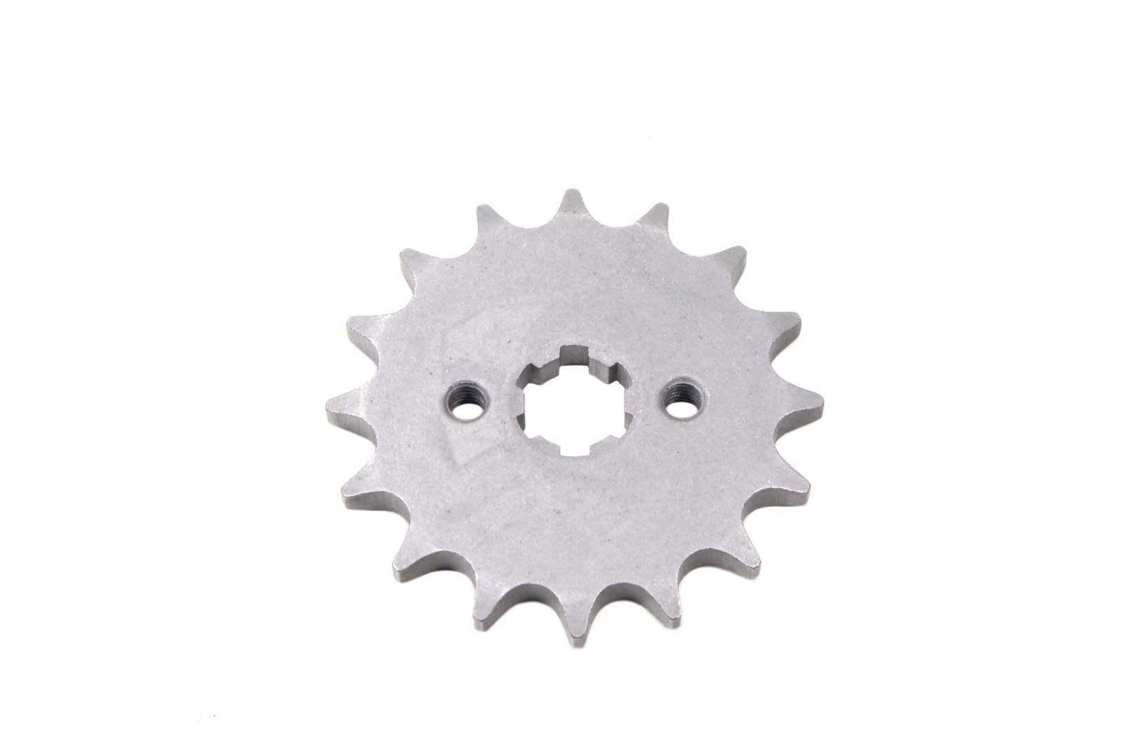 Zębatka przód 428-16z 14x17mm hb | ROY30487
