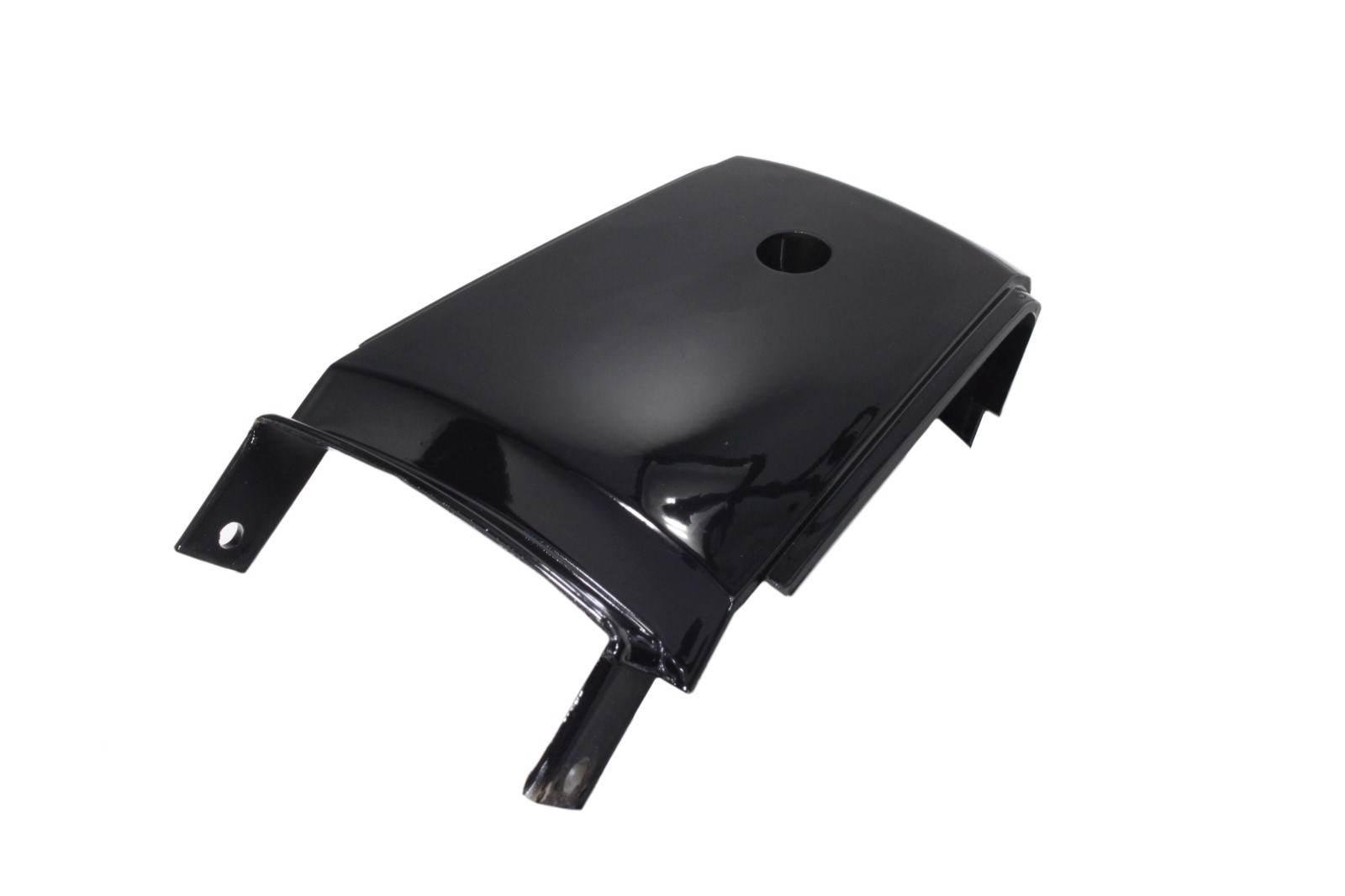 Plastik obudowa tył górna łącznik street motorower romet router zipp - zdjęcie 2
