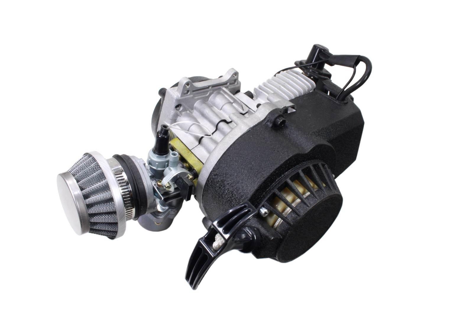 Silnik pocket 49cc zębatka 7z h25 hb | ROY30499
