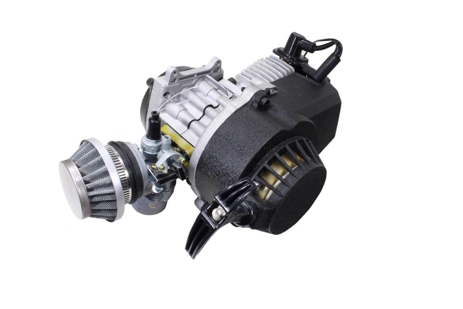 Silnik pocket 49cc zębatka 6z h25 hb | ROY30500