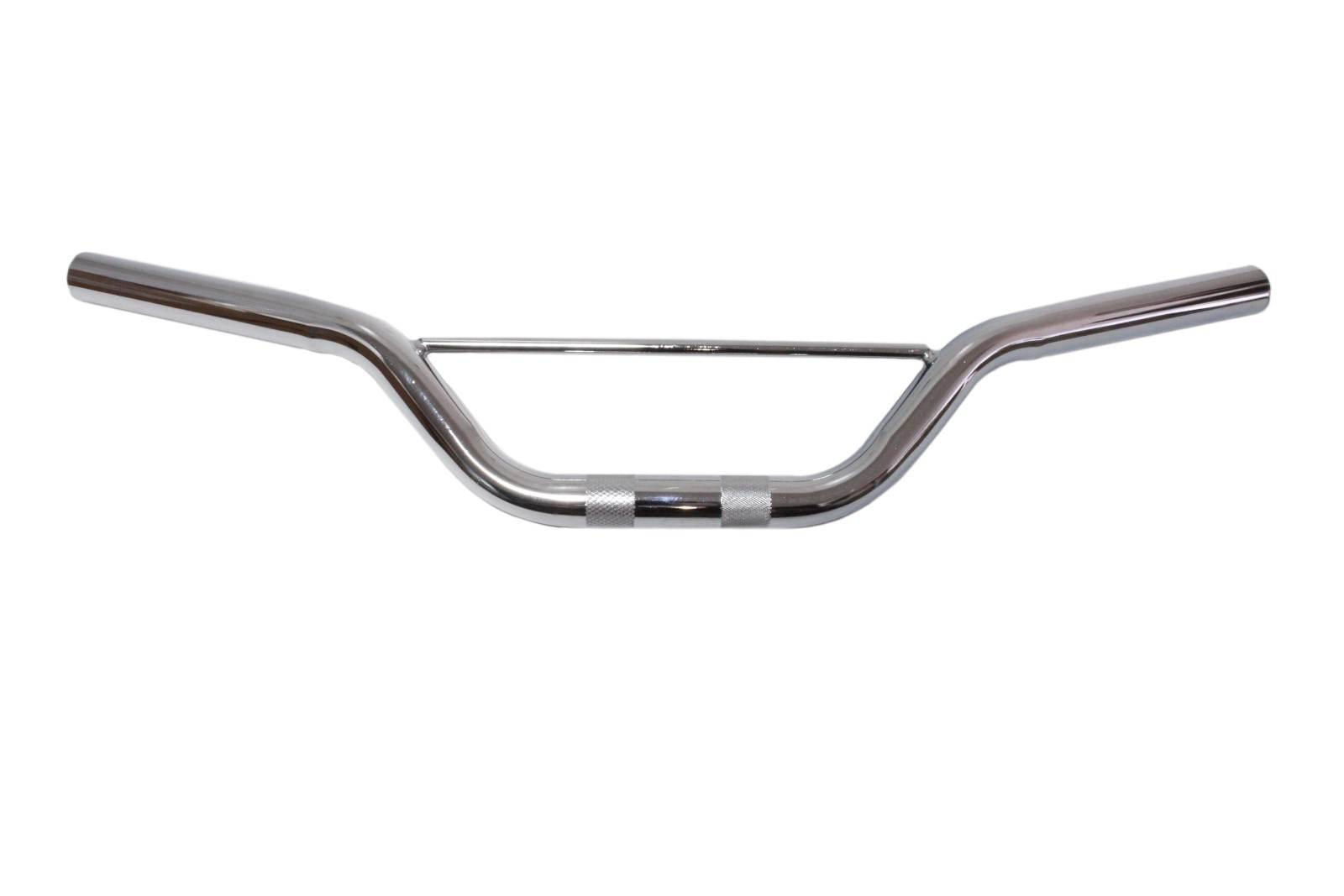 Kierownica pocket minicross chrom hb | ROY30507