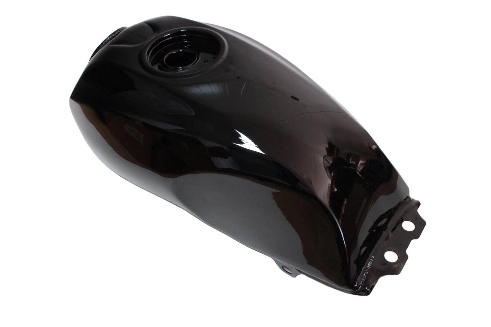 Zbiornik paliwa benzer yankee 50/125 czarny - zdjęcie 2