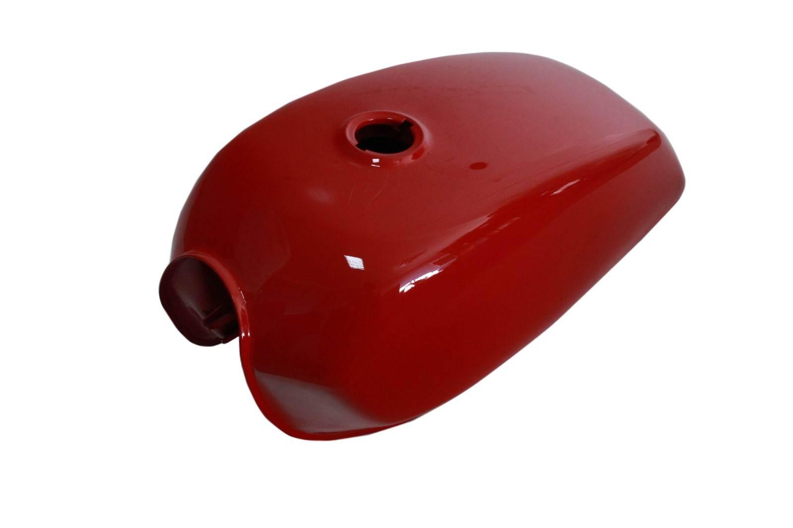 Zbiornik paliwa benzer router ws50 street czerwony