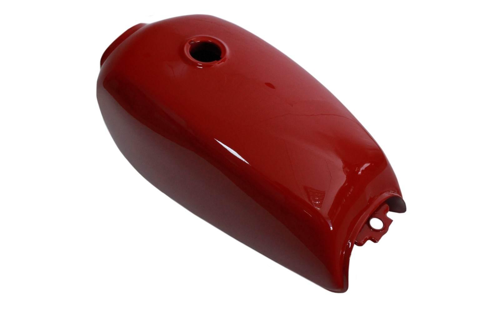 Zbiornik paliwa benzer router ws50 street czerwony - zdjęcie 2