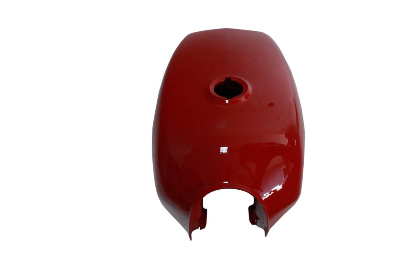 Zbiornik paliwa benzer router ws50 street czerwony - zdjęcie 4