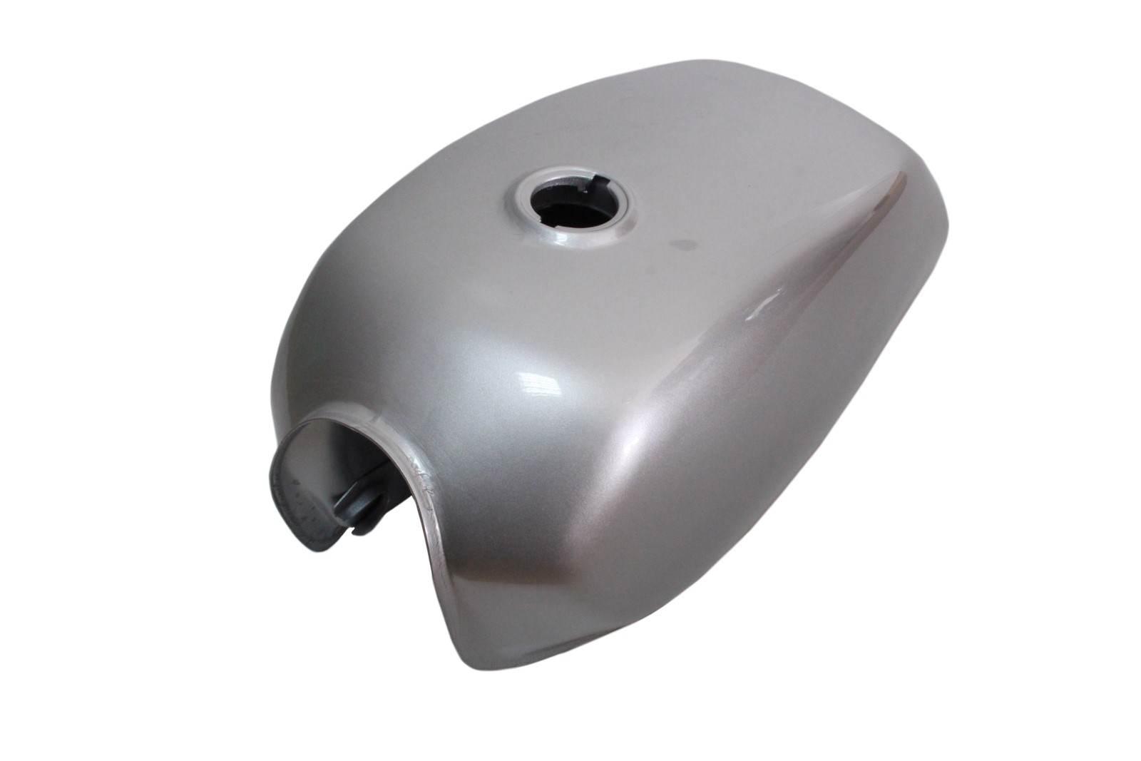 Zbiornik paliwa benzer router ws50 street srebrny